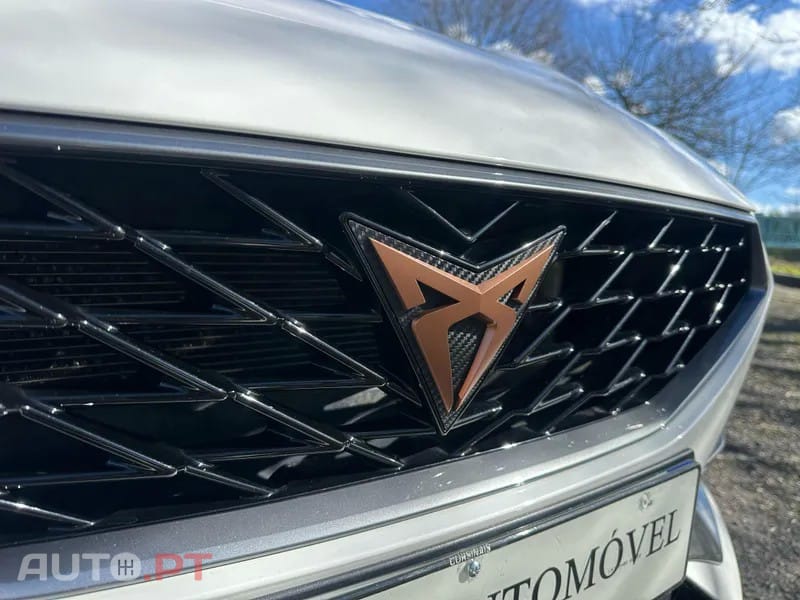 Cupra Leon 1.4 e-Hybrid DSG