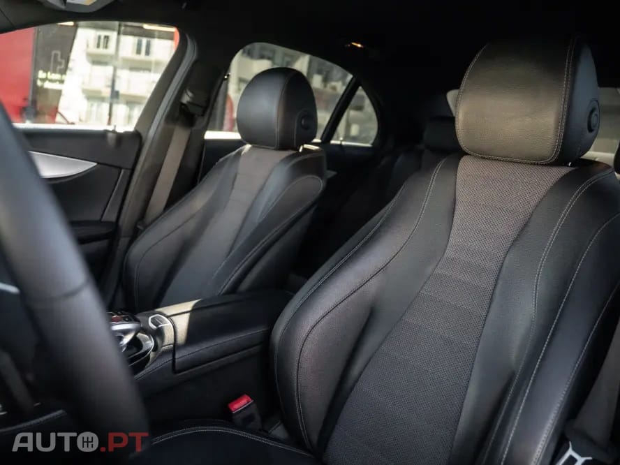 Mercedes-Benz E 220 d Avantgarde+