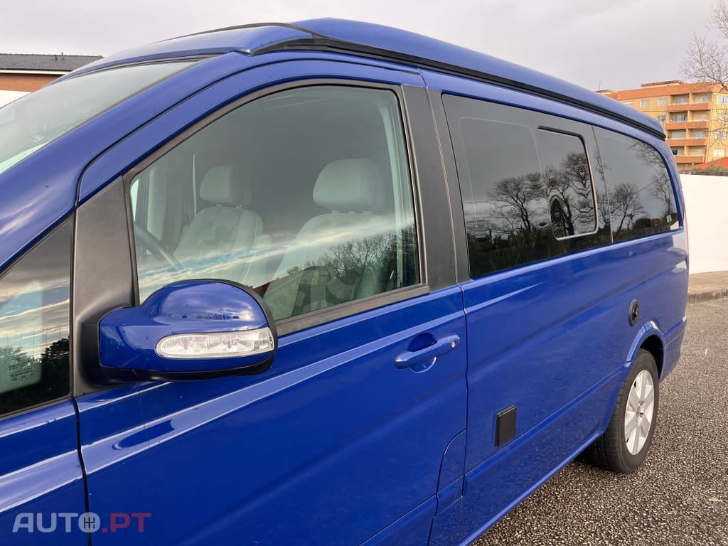 Mercedes-Benz Viano Outro