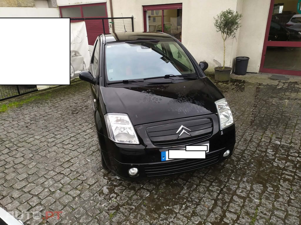 Citroen C2 1.6 VTR