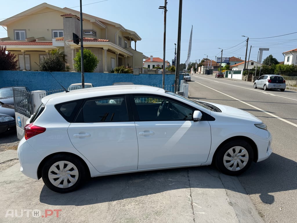 Toyota Auris 1.4 D-4D