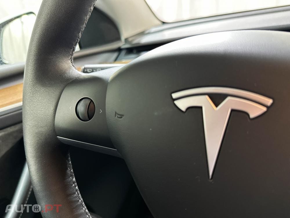 Tesla Model Y Performance Dual Motor AWD