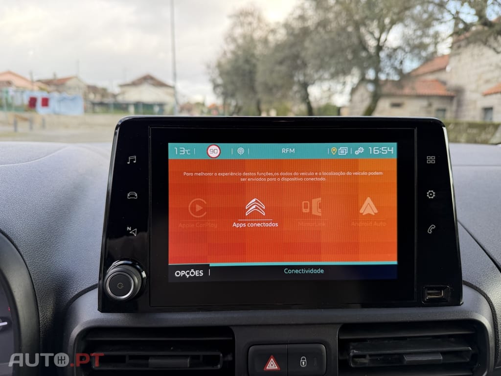 Citroen Berlingo 1.5 BlueHDi M Club