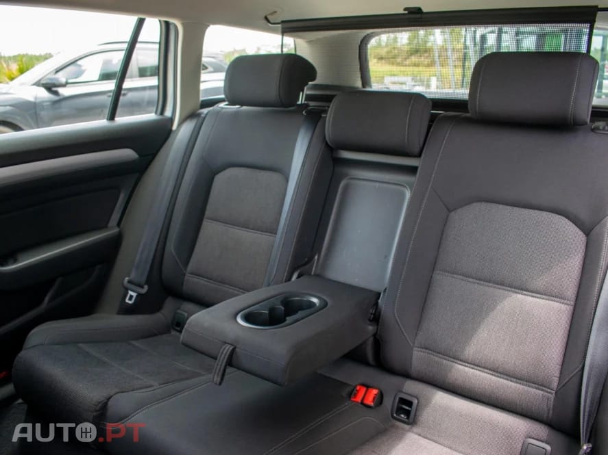 Volkswagen Passat Variant 2.0 TDI