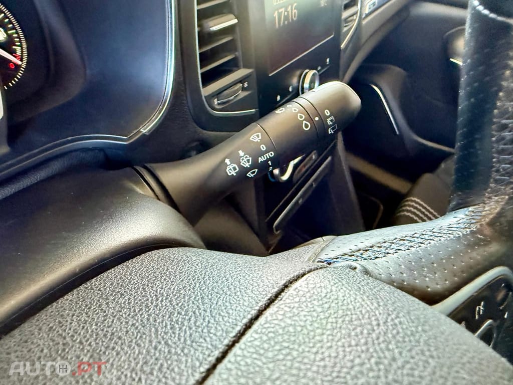 Renault Mégane 1.6 dCi GT Line