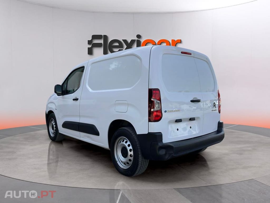 Citroen e-Berlingo Talla M 50kWh