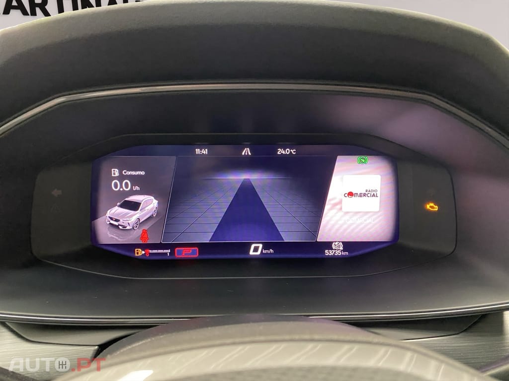 Cupra Formentor 1.5 TSI DSG