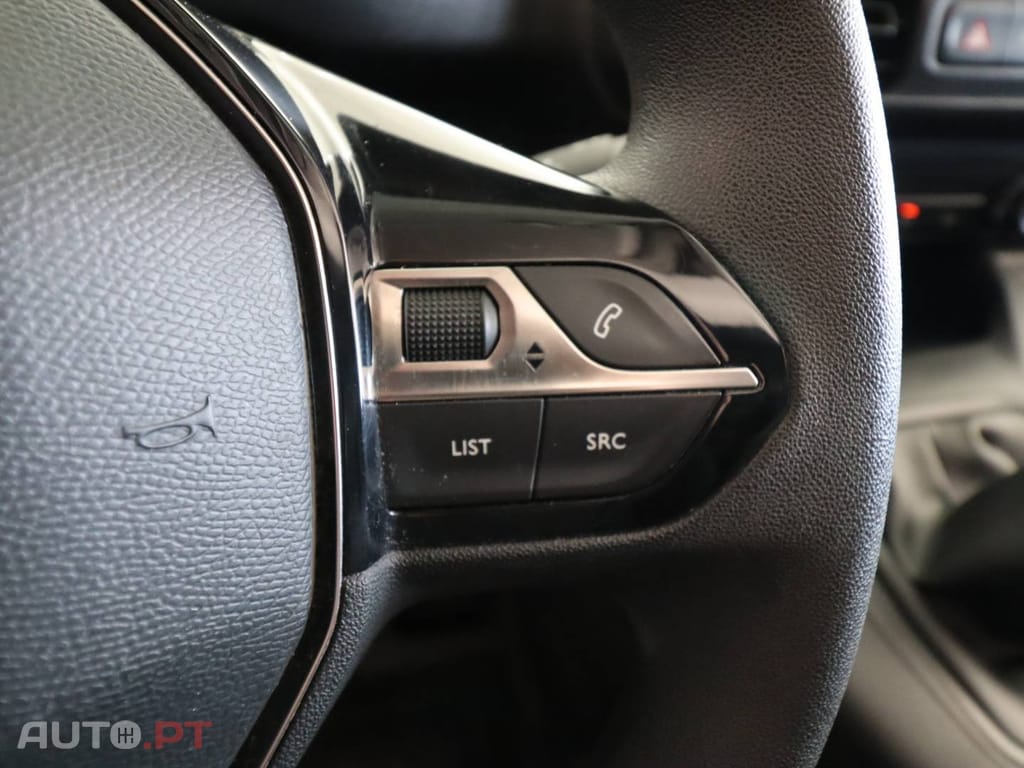 Peugeot Partner 1.5 BlueHDi Asphalt Standard