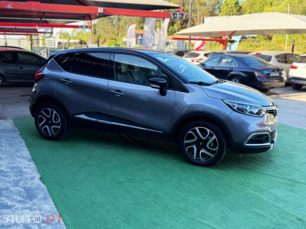 Renault Captur TCE 120 ENERGY INTENS EDC