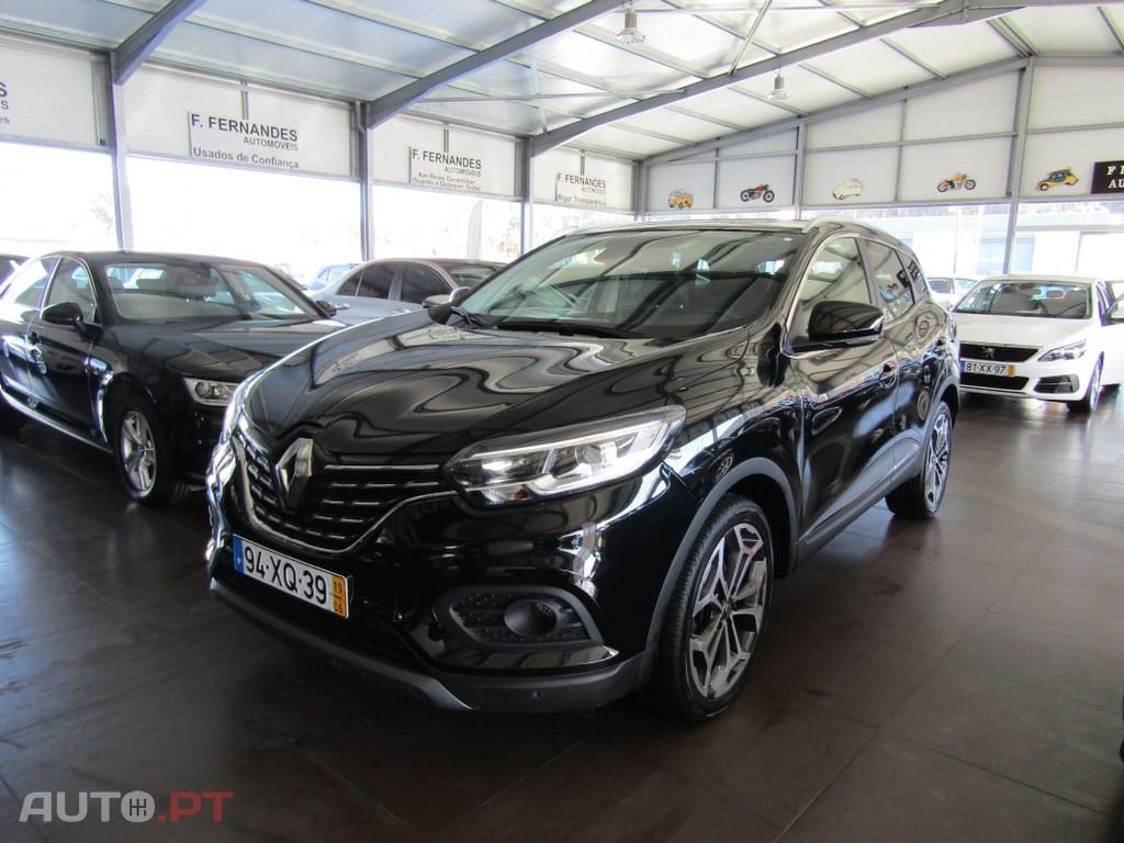 Renault Kadjar 1.3 TCe Intens