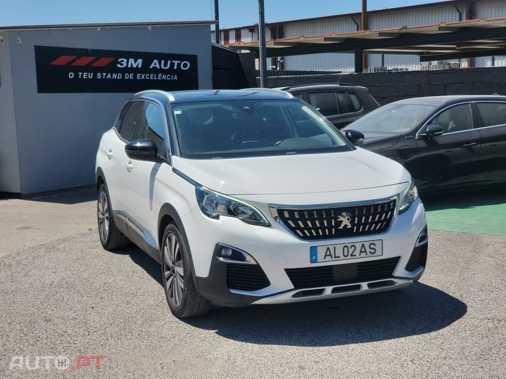 Peugeot 3008 1.2 PureTech GT Line