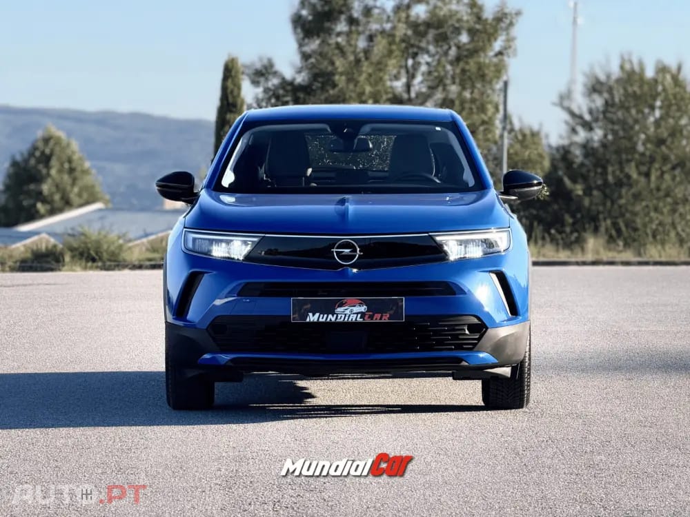 Opel Mokka 1.2 T Elegance AT
