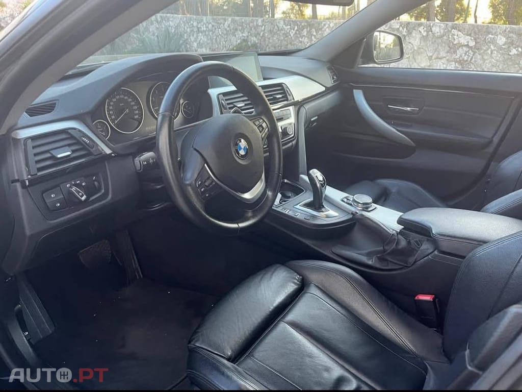 BMW 420 Grand Coupe Diesel Line Sport