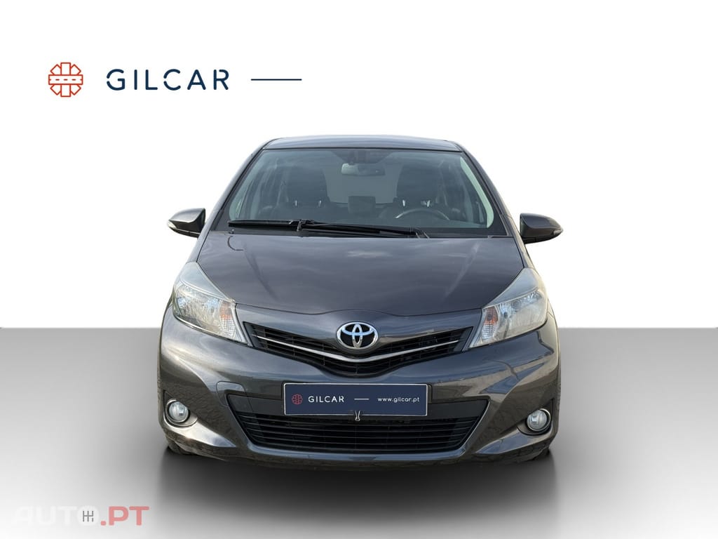 Toyota Yaris 1.4 D-4D Sol+AC