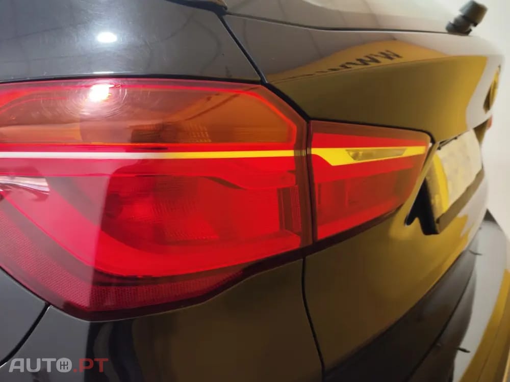BMW X1 16 d sDrive Advantage Auto