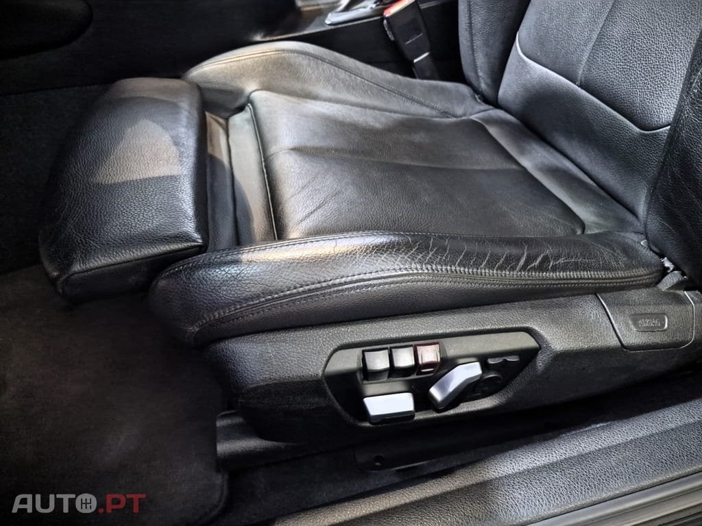 BMW 125 dA Pack M