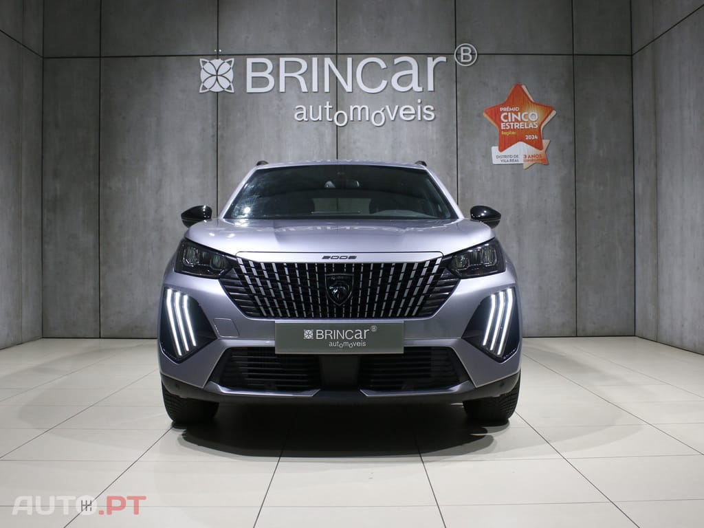 Peugeot 2008 1.2 PureTech Allure