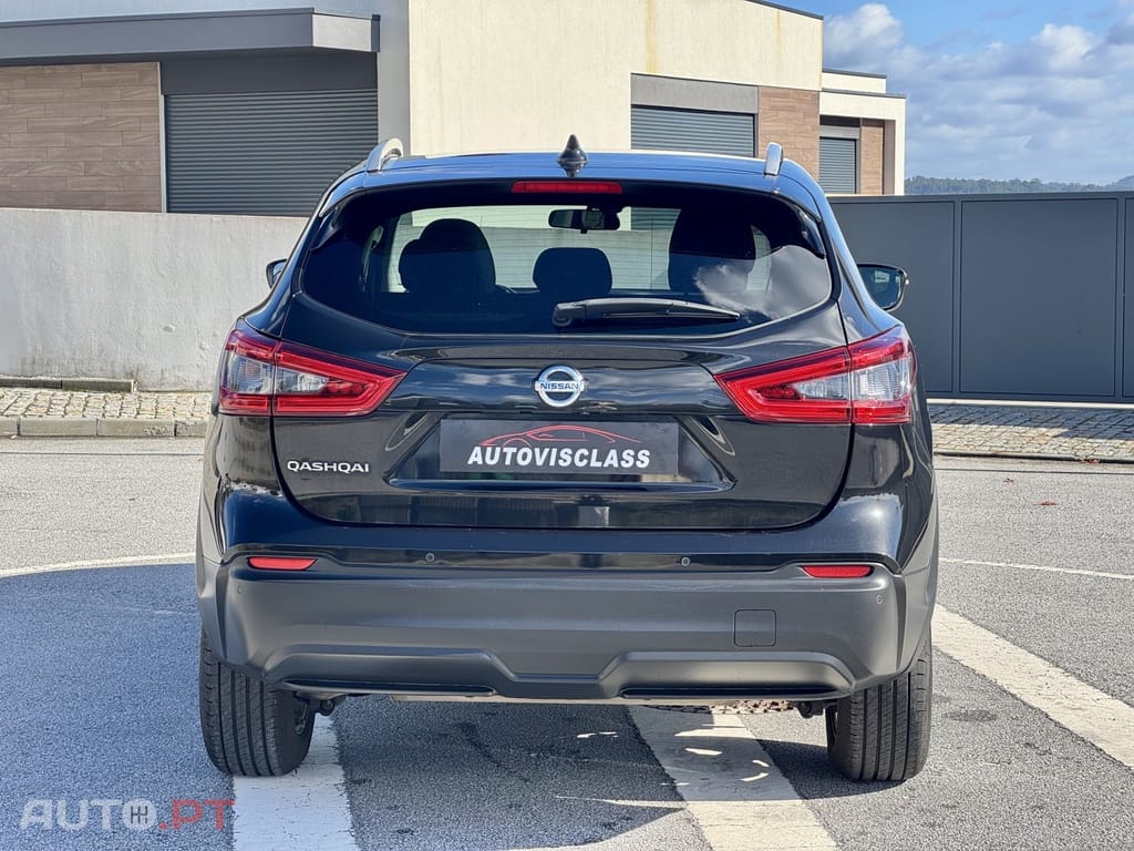 Nissan Qashqai 1.5 dCi Acenta