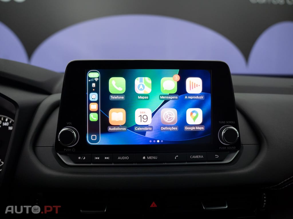 Nissan Qashqai 1.3 DIG-T Acenta