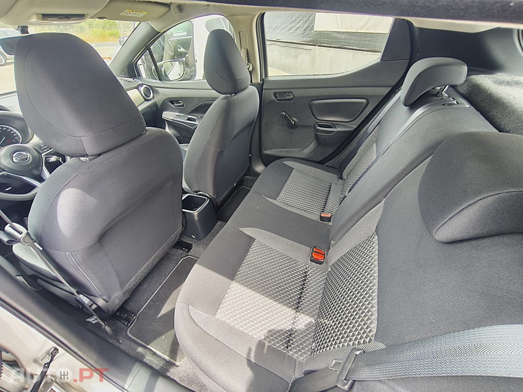 Nissan Micra 1.5 DCi Visia S/S