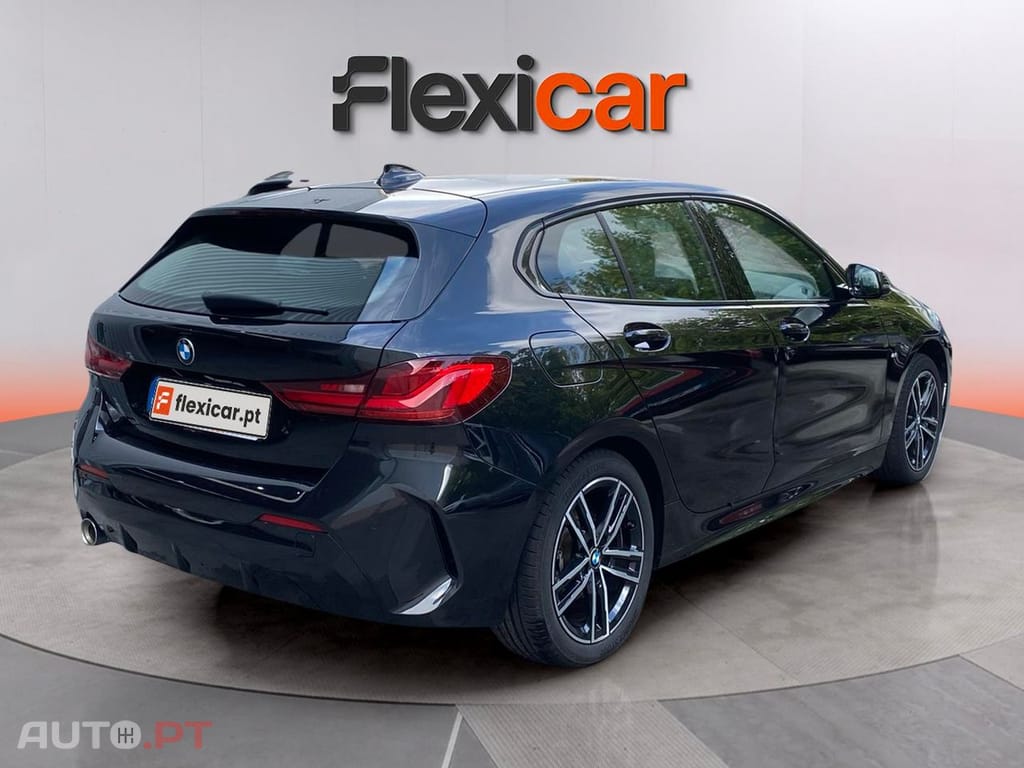 BMW 116 d Pack M