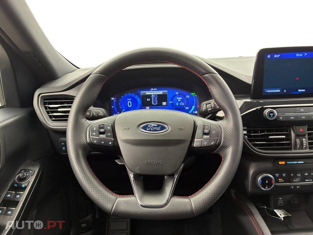 Ford Kuga 2.5 Powershift PHEV ST-Line Business