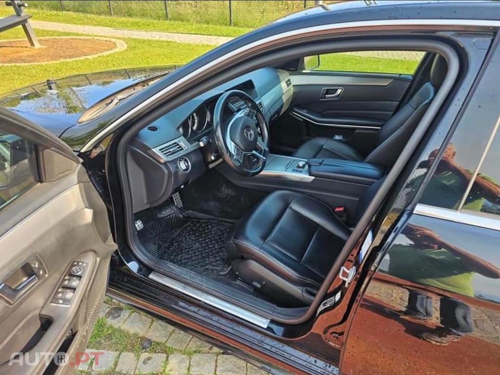 Mercedes-Benz E 250 2.1Diesel