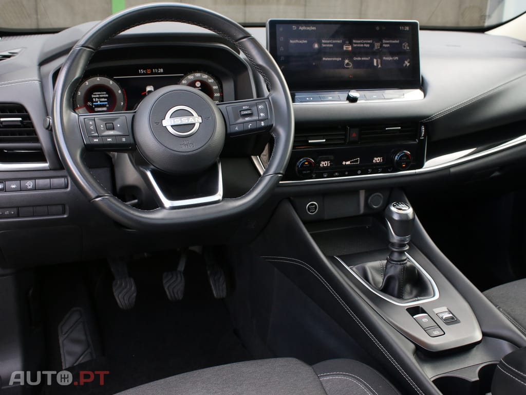 Nissan Qashqai 1.3 DIG-T N-Connecta