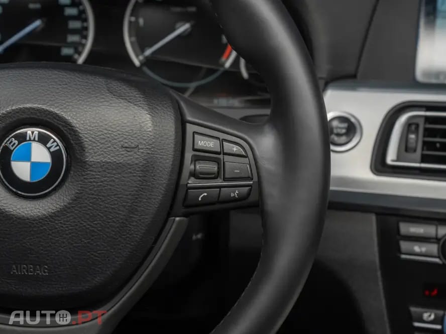 BMW 740 d Pack M