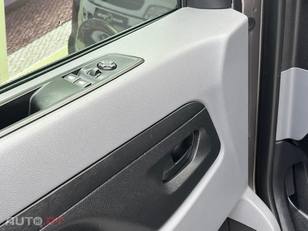 Citroen Jumpy 2.0 BlueHDi M