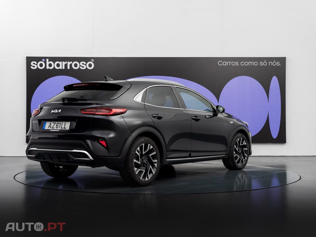 Kia Xceed 1.0 T-GDI Drive