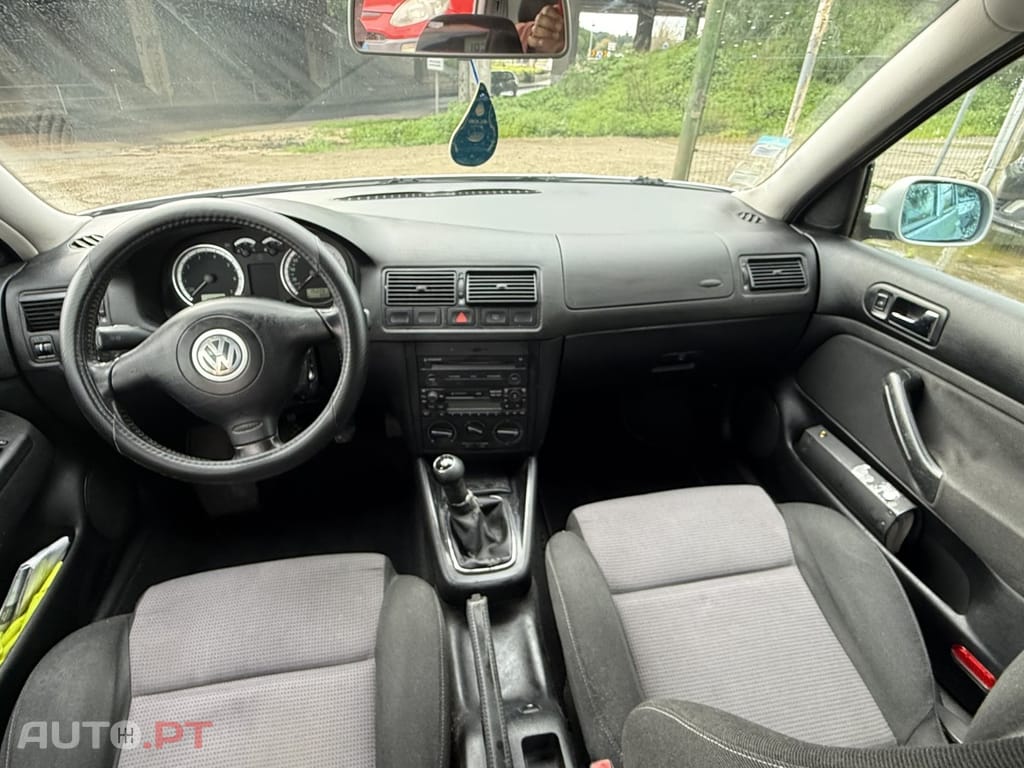 Volkswagen Golf 1.4i 25 Anos