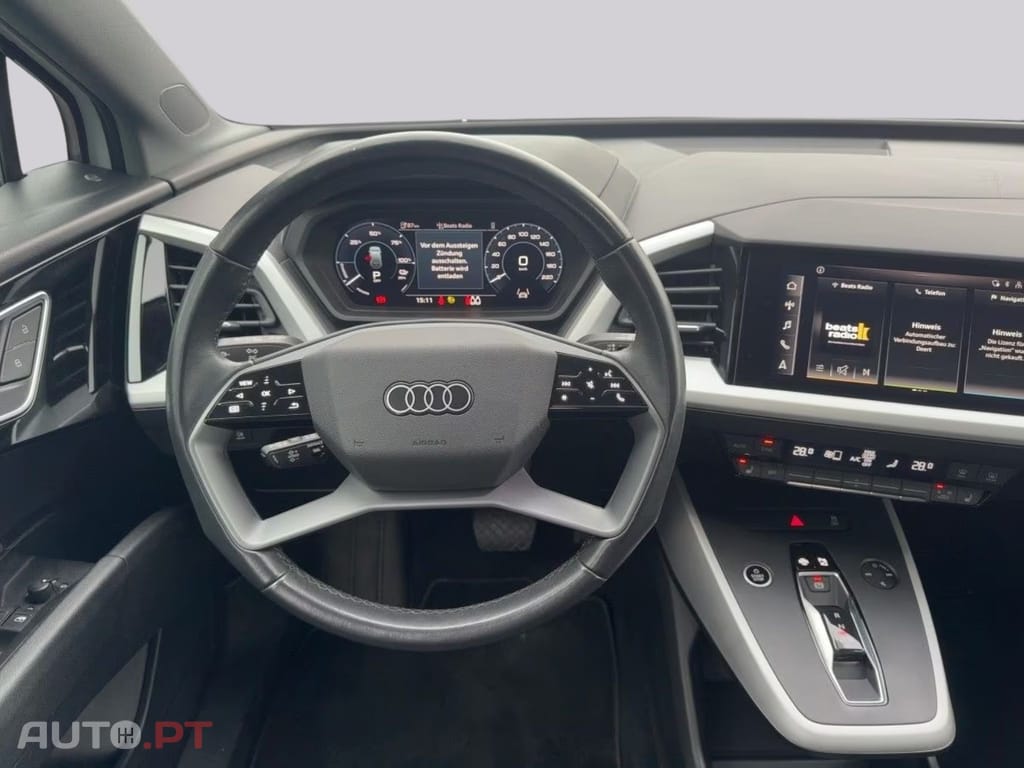 Audi Q4 E-Tron 40 