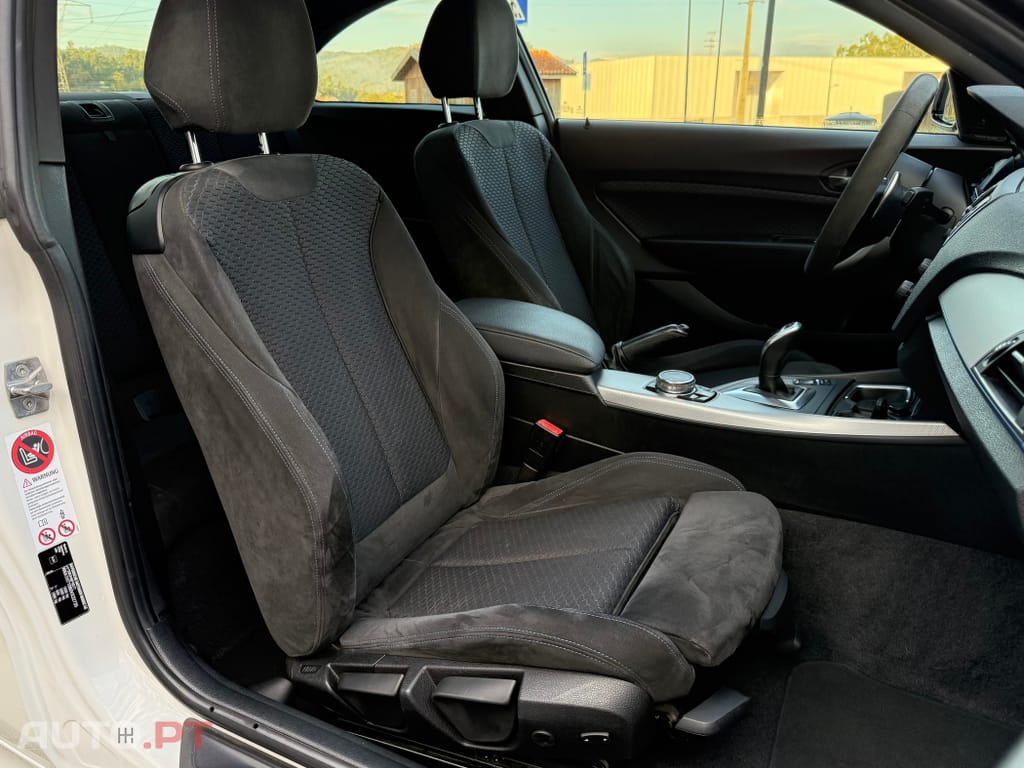 BMW 225 d Coupe Pack M Auto