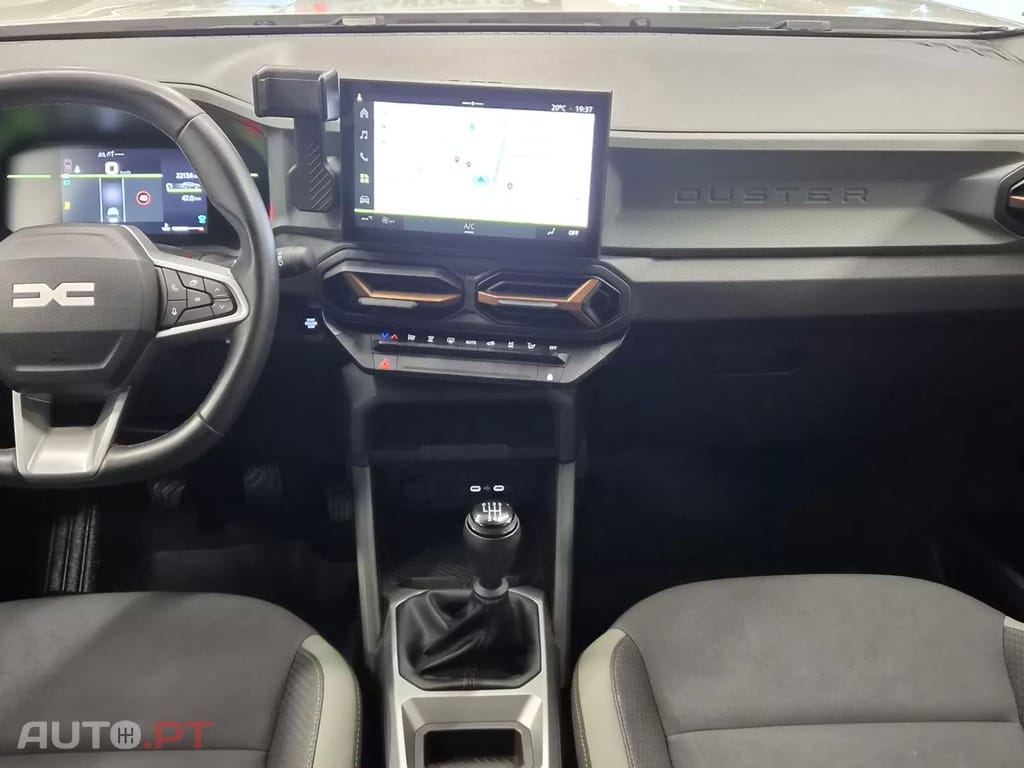 Dacia Duster 1.0 TCe ECO-G EXTREME BI-FUEL