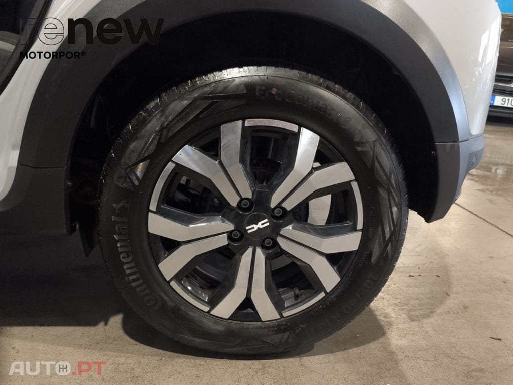 Dacia Sandero Stepway 1.0 ECO-G 100 Extreme +