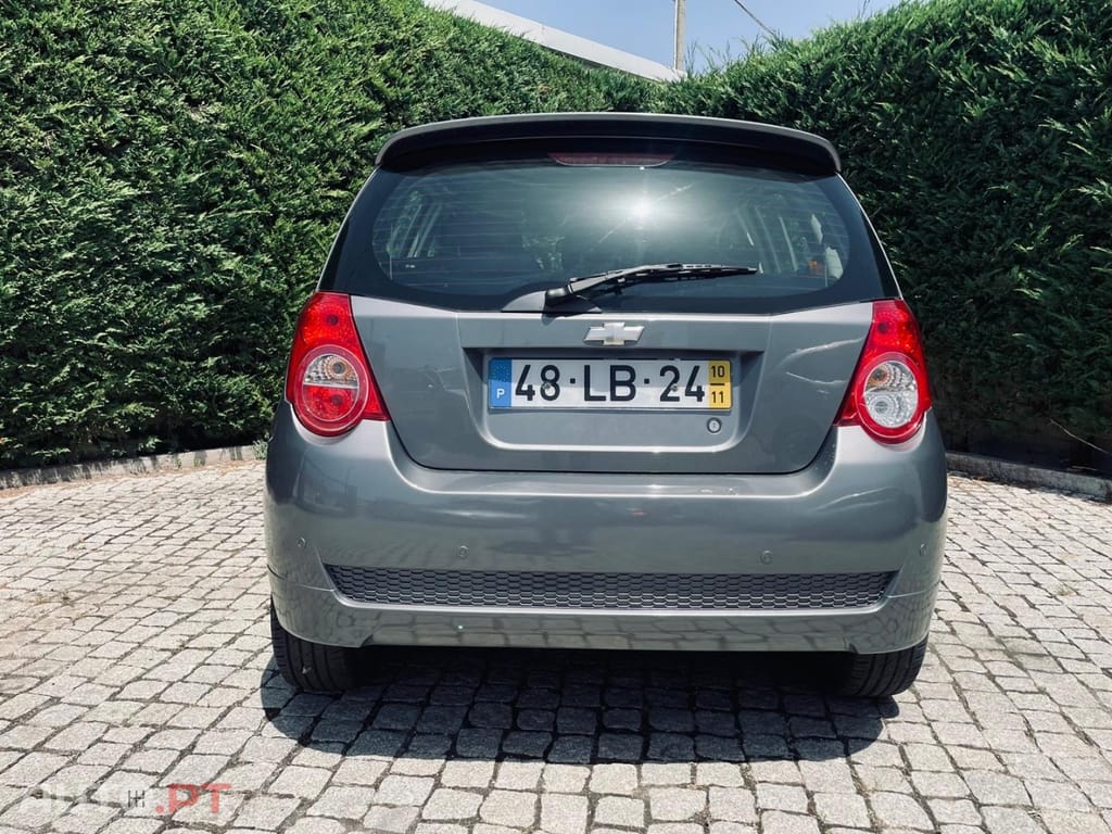 Chevrolet Aveo 1.2 LS