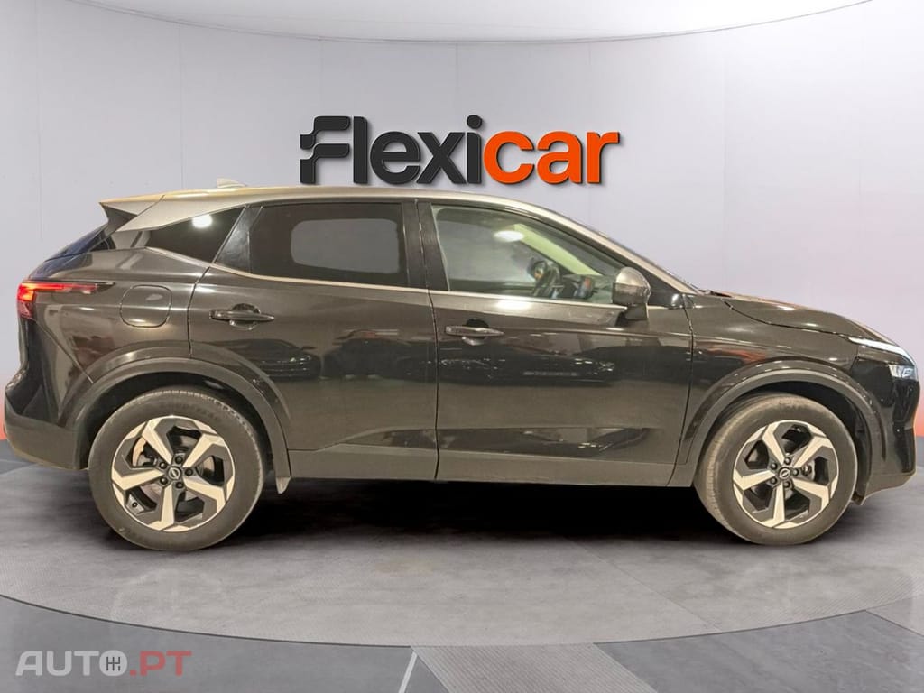 Nissan Qashqai 1.3 DIG-T MHEV Xtronic N-Connecta