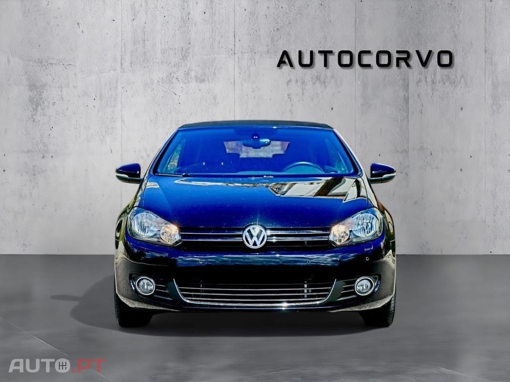 Volkswagen Golf Cabriolet 1.2 TSI Life
