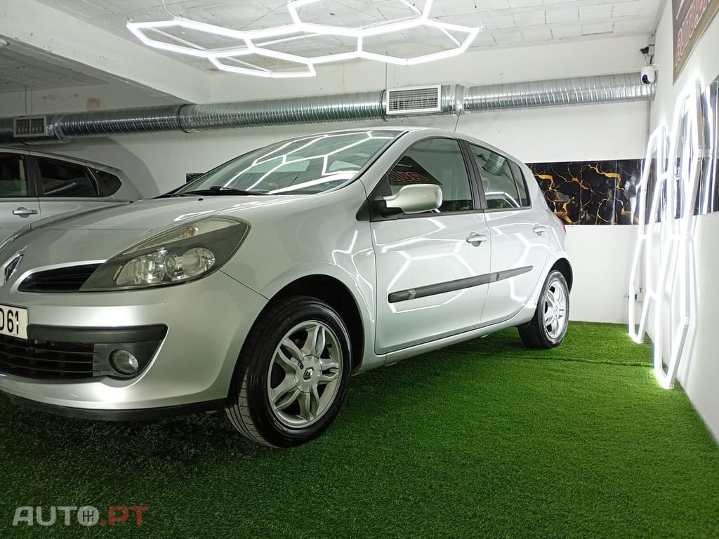 Renault Clio 1.2 16V Dynamique
