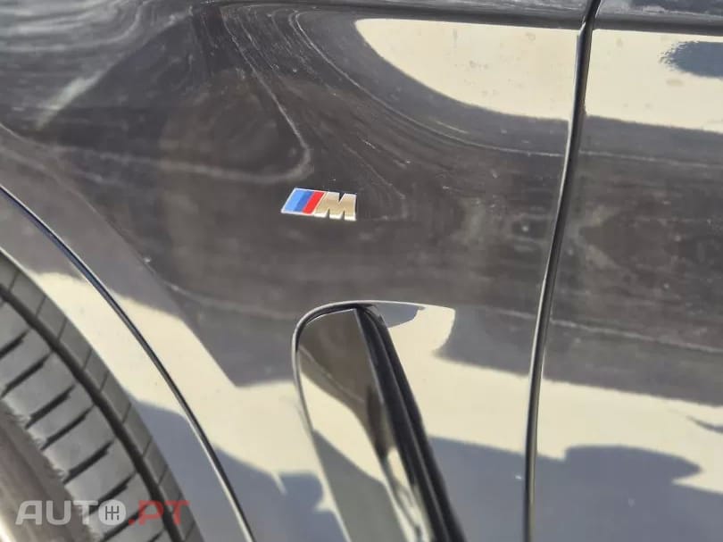 BMW X6 M50 d xDrive