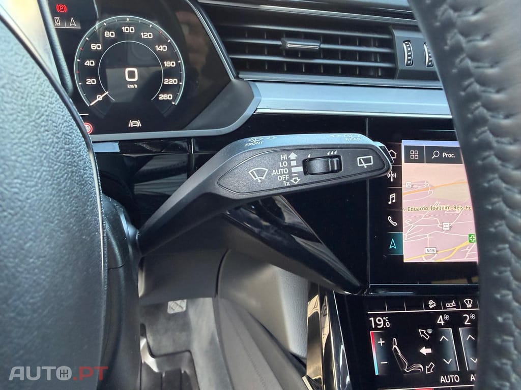 Audi E-Tron 55 quattro S line