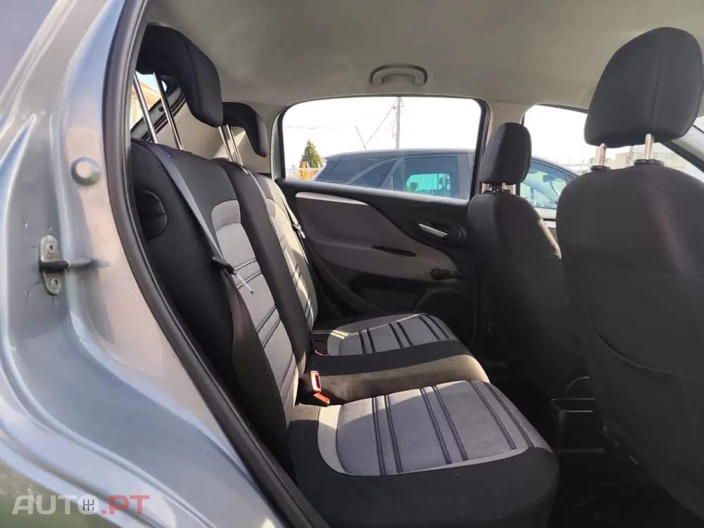 Fiat Punto Evo 1.4 Dynamic