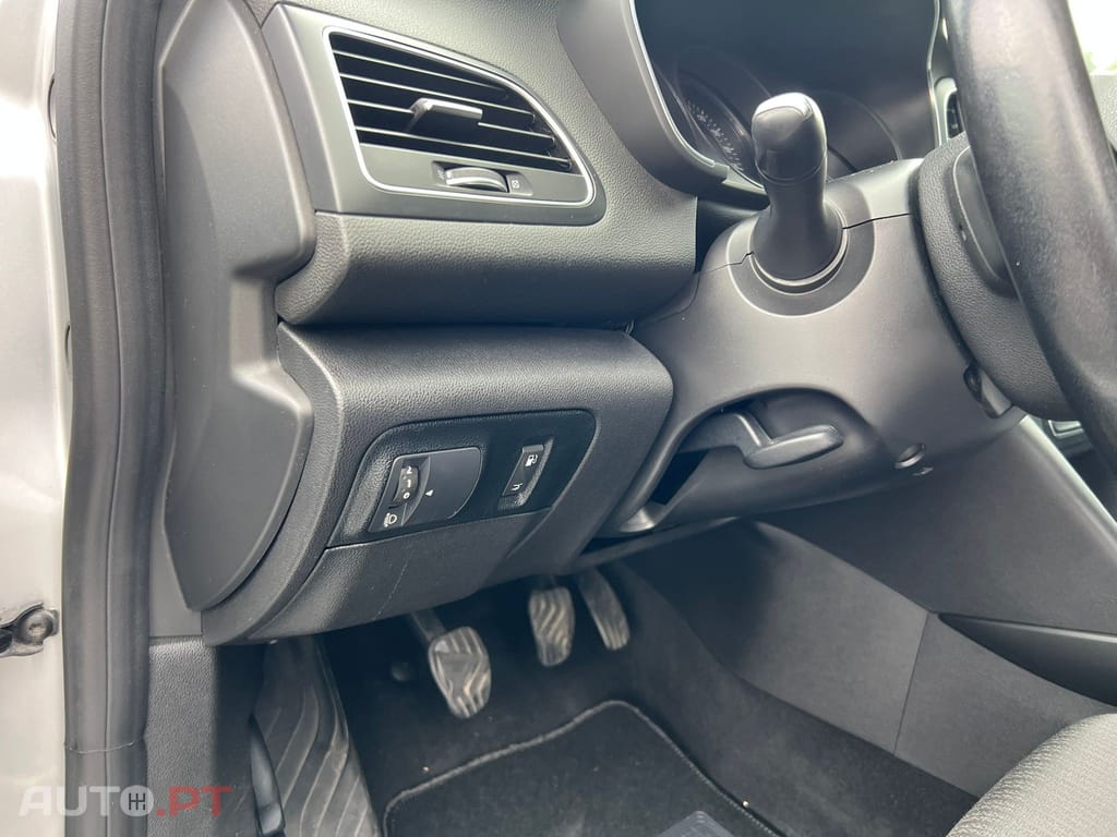 Renault Mégane 1.5 dCi Zen