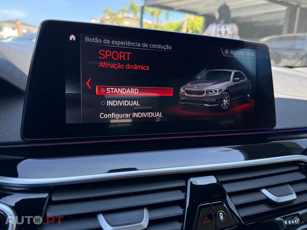 BMW 520 d Pack M Auto