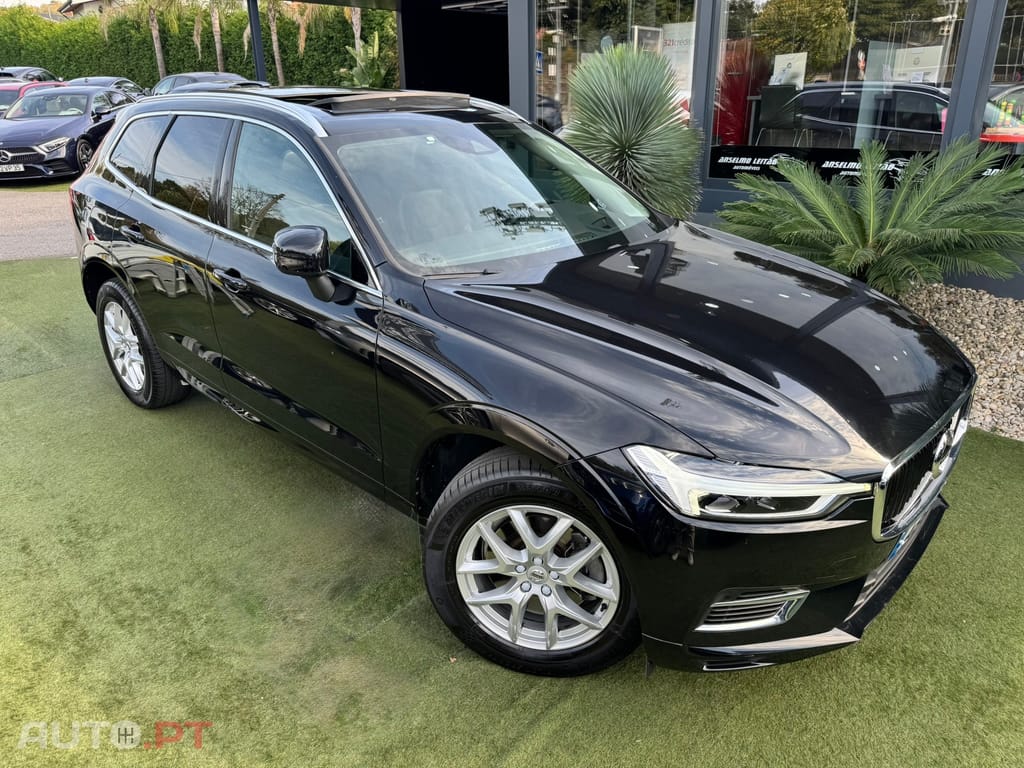Volvo XC60 2.0 T8 PHEV Momentum Plus AWD