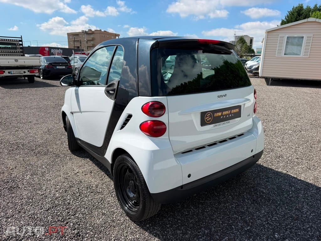 Smart ForTwo 0.8 cdi Passion 45