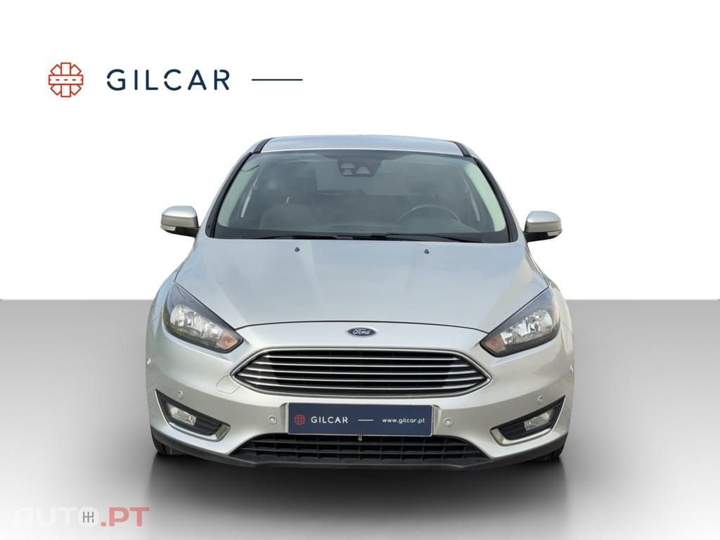 Ford Focus 1.0 SCTi Titanium
