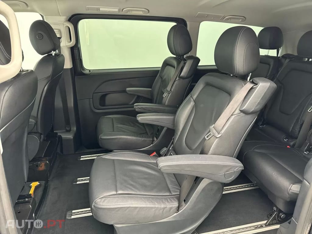 Mercedes-Benz V 250 d Longo Avantgarde