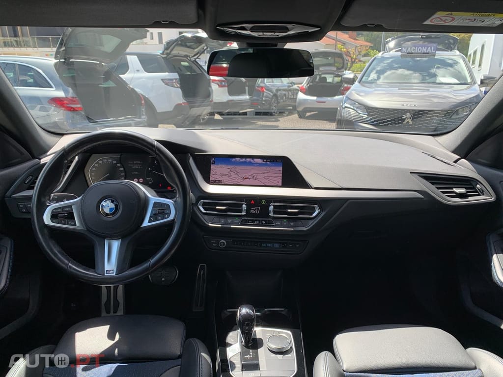 BMW 216 d Pack Desportivo M